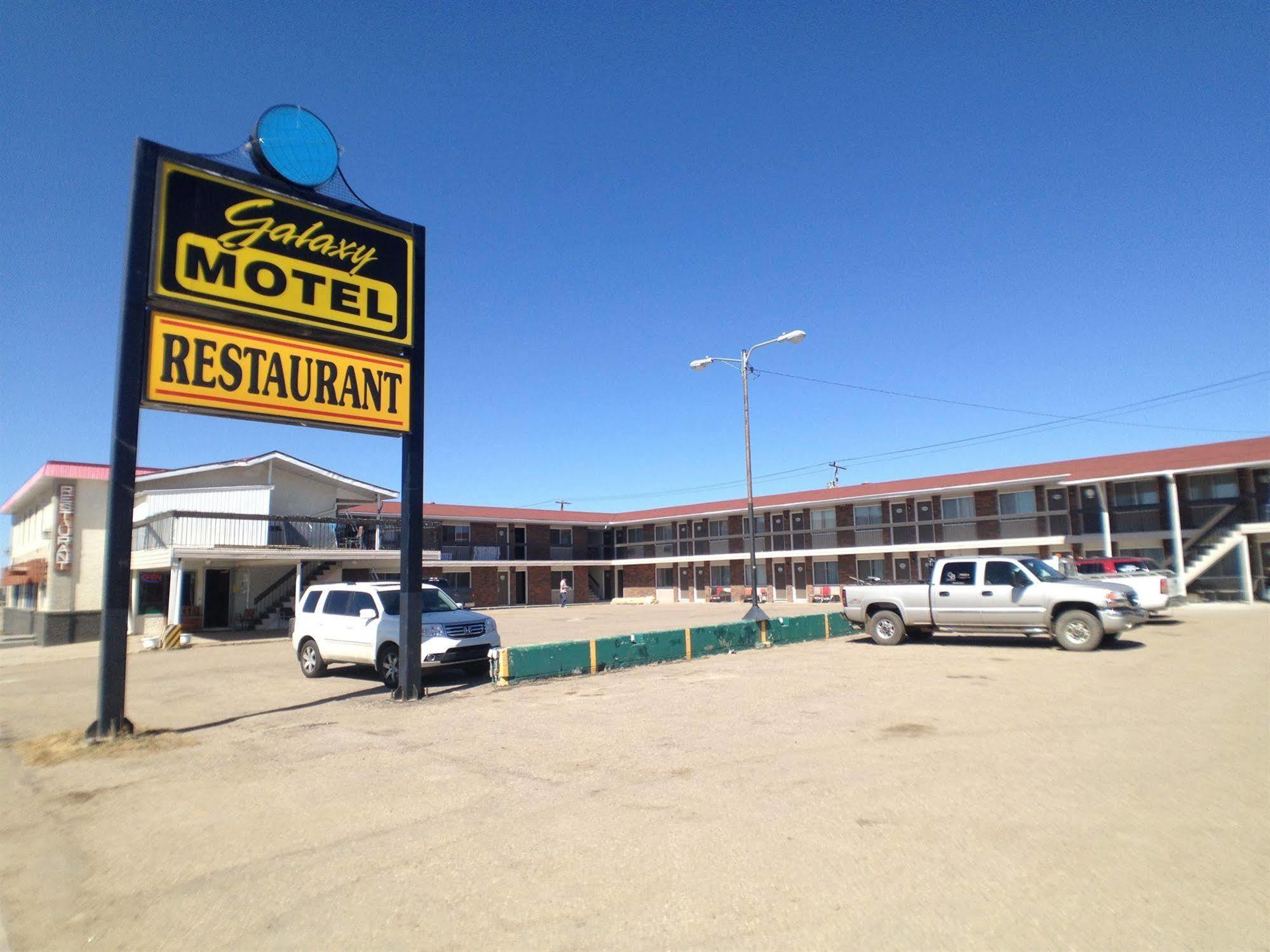 Galaxy Motel St. Paul Экстерьер фото